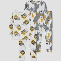 Carter's Just One You® Toddler Boys' 4pc Pajama Set -Carter's Shop GUEST cd0c4b57 f95b 461c b3c9 8f1a615e8516