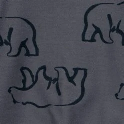 Carter's Just One You® Baby Boys' 3pc Bear Sweatshirt & Jogger Set - Gray