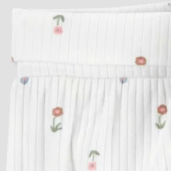 Carter's Just One You® Baby Girls' 2pc Ivory Floral Cardigan Set