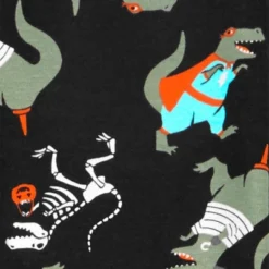 Carter's Just One You® Toddler Boys' Halloween Skeleton And Dinosaurs Long Sleeve Pajama Set - Blue/Gray -Carter's Shop GUEST da2368ac 83cc 4a73 b431 bf92138cda6b