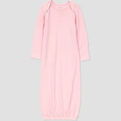 Carter's Just One You® Baby Girls' Comfy Soft NightGown - Pink -Carter's Shop GUEST dc073904 a920 45a4 a1af ec0bbe6d74eb