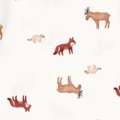 Carter's Just One You® Baby Boys' 3pc Thermal Wilderness Animals Sweatshirt & Pants Set - Brown -Carter's Shop GUEST dee2ec5e 094c 4cf0 9d06 c68bf625e8a3