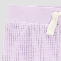 Carter's Just One You® Baby Girls' 4pc Floral Top & Jogger Set - Pink/Purple -Carter's Shop GUEST e66dcd01 1e55 48a0 800b 8b9faabac636