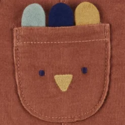 Carter's Just One You® Baby Boys' Striped Overalls - Brown -Carter's Shop GUEST e71a5e33 5b6b 45d2 a471 422ccd363c8a