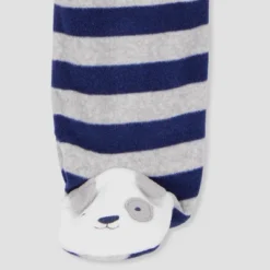 Carter's Just One You® Baby Dog Striped Sleep N' Play - Navy Blue -Carter's Shop GUEST ea94c177 c35e 43f5 8820 e4435398d5fb