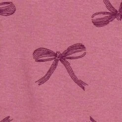 Carter's Just One You® Baby Girls' 2pk Bows Sleep N' Play - Burgundy