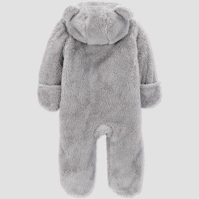 Carter's Just One You® Baby Pram - Gray 2 Carter's Just One You® Baby Pram - Gray - Image 2