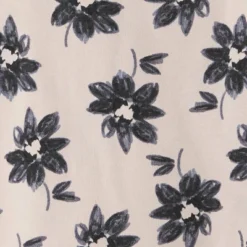 Carter's Just One You® Baby Girls' 2pc Floral Top & Bottom Set - Tan/Black