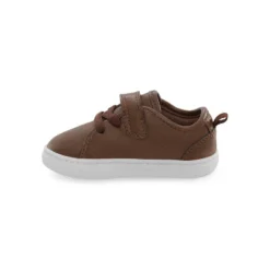Carter's Just One You®️ Baby Solid Sneakers - Brown 3